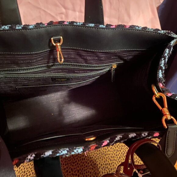 Gorgeous UNUSED large Kate Spade tote - Picture 4 of 6